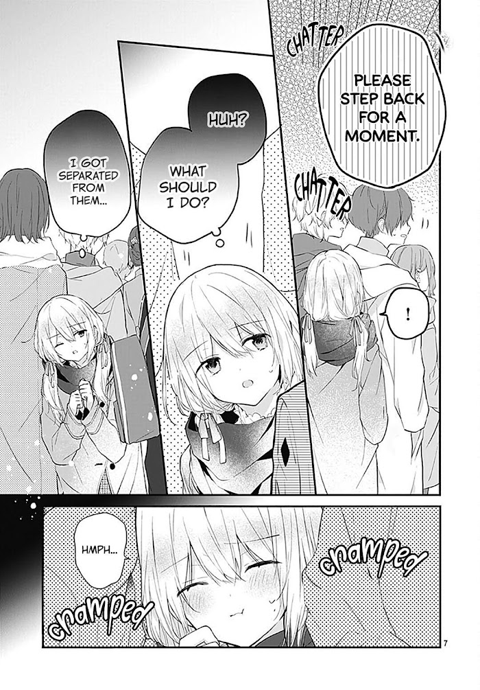 Hatsukoi Maze Chapter 22 #9