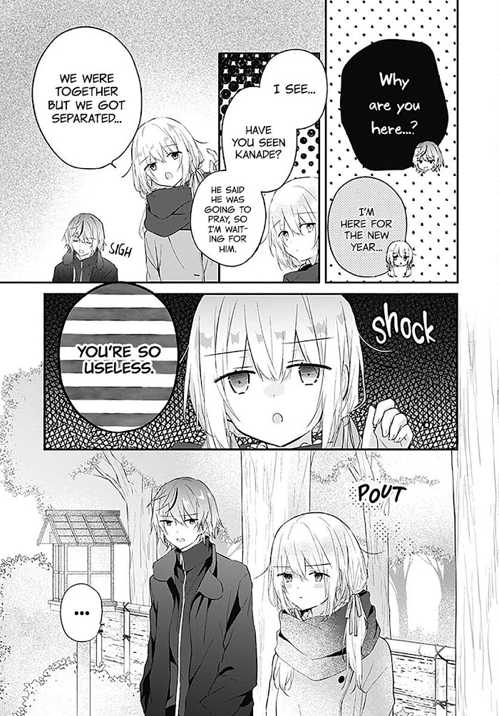 Hatsukoi Maze Chapter 22 #11