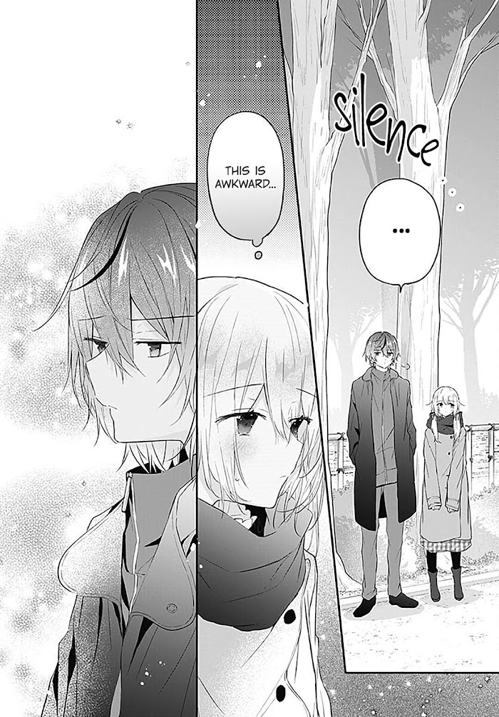 Hatsukoi Maze Chapter 22 #12