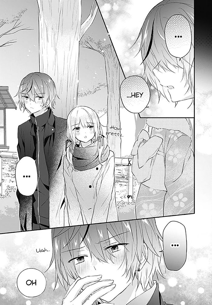 Hatsukoi Maze Chapter 22 #13