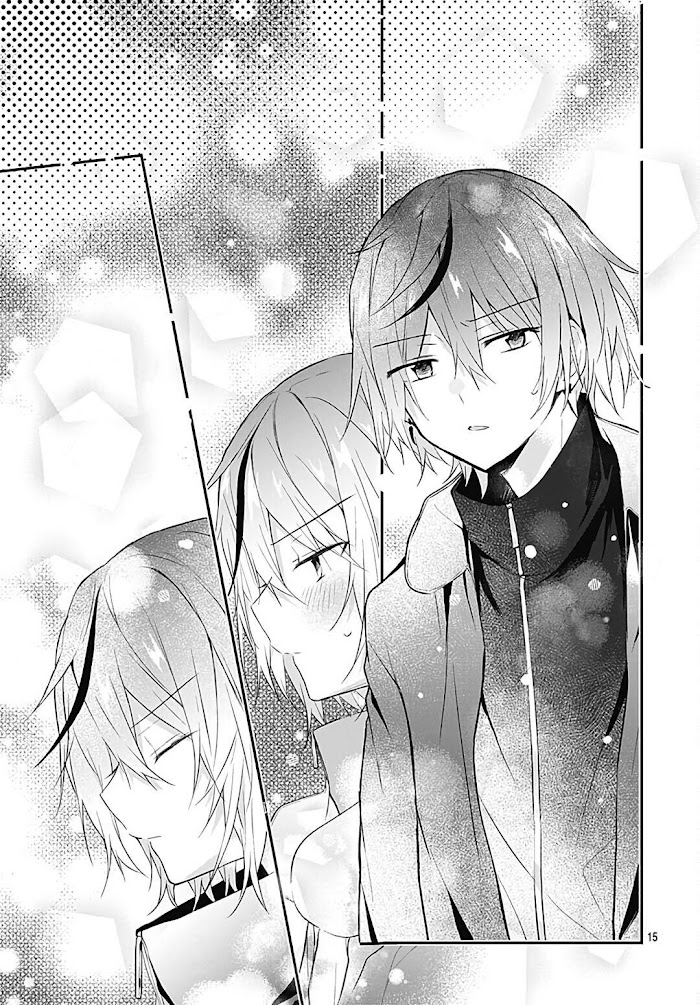 Hatsukoi Maze Chapter 22 #17