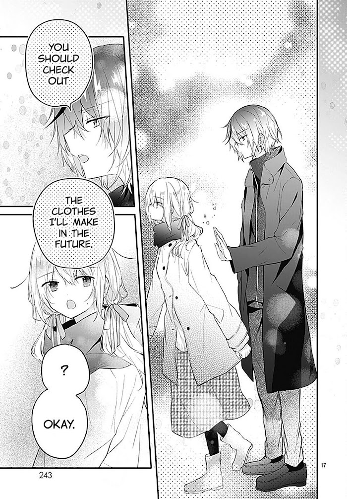 Hatsukoi Maze Chapter 22 #19