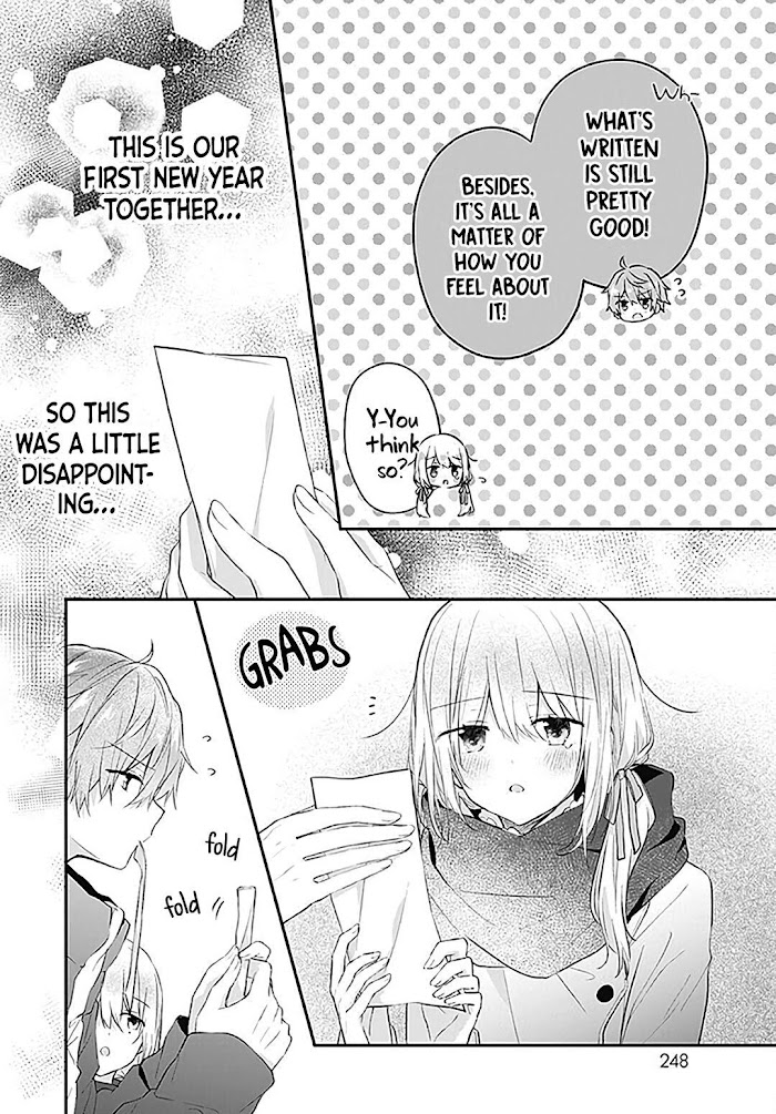 Hatsukoi Maze Chapter 22 #24