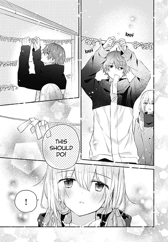 Hatsukoi Maze Chapter 22 #25