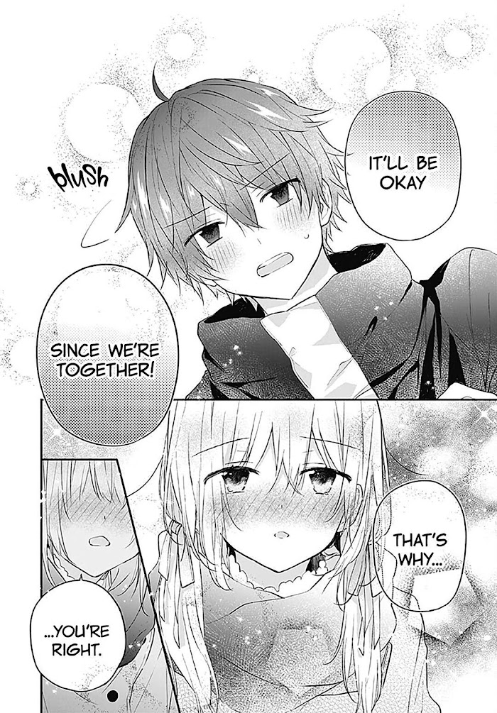 Hatsukoi Maze Chapter 22 #26