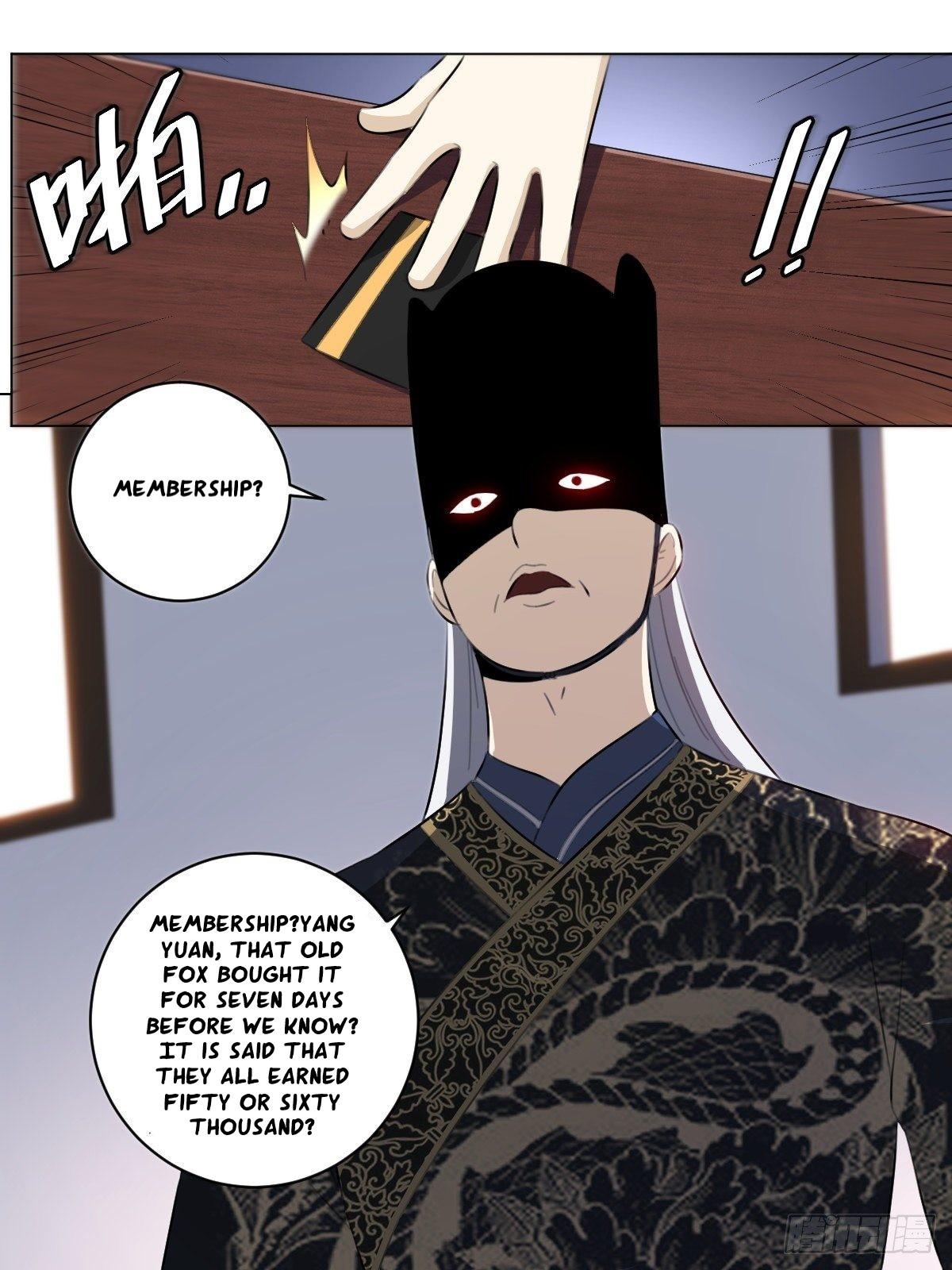 I'm The Godfather In Another World Chapter 68 #5