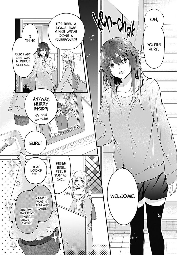 Hatsukoi Maze Chapter 21 #5