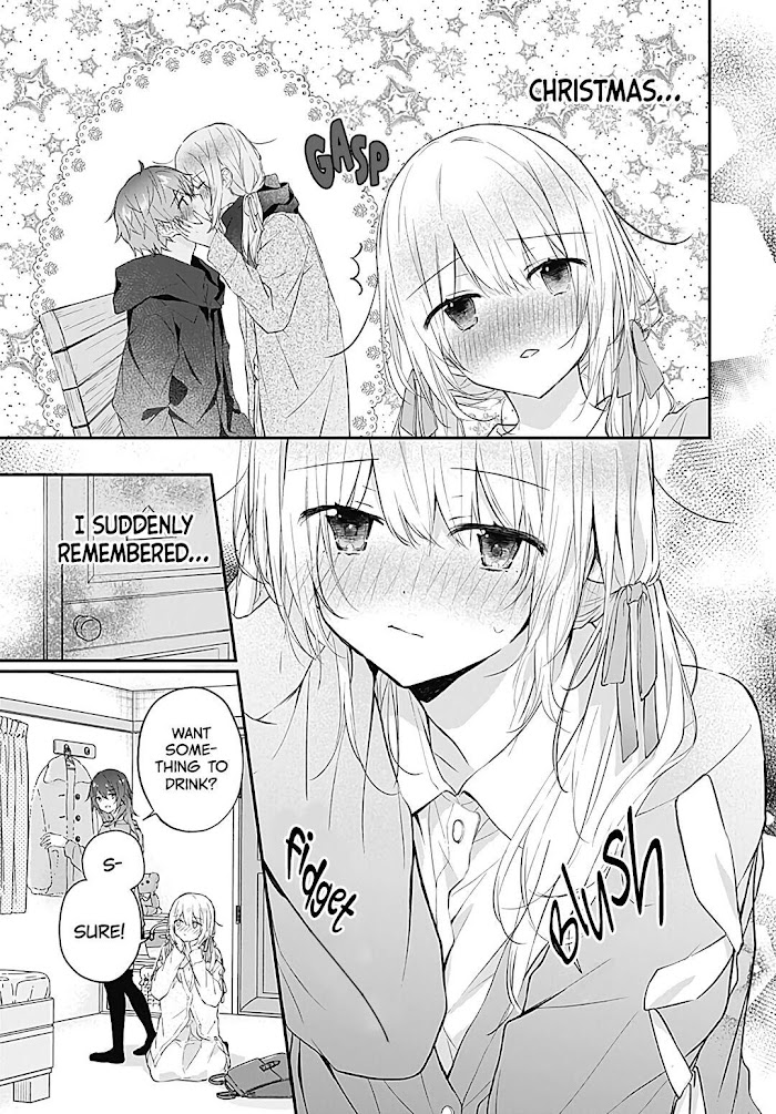 Hatsukoi Maze Chapter 21 #6