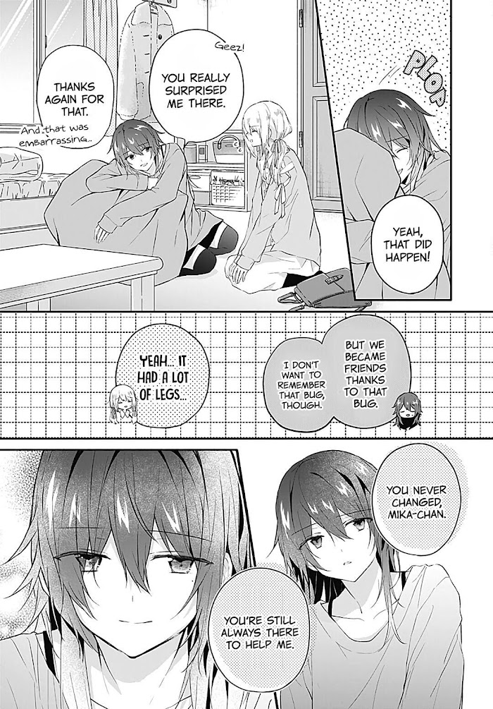 Hatsukoi Maze Chapter 21 #12