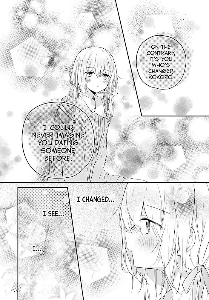 Hatsukoi Maze Chapter 21 #13