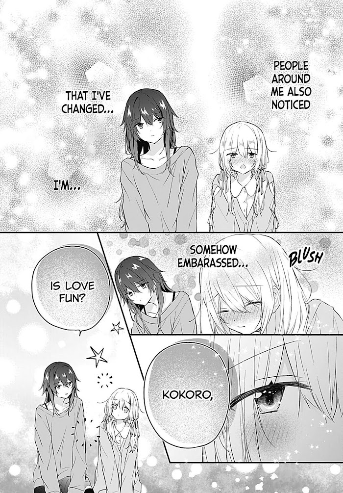 Hatsukoi Maze Chapter 21 #15