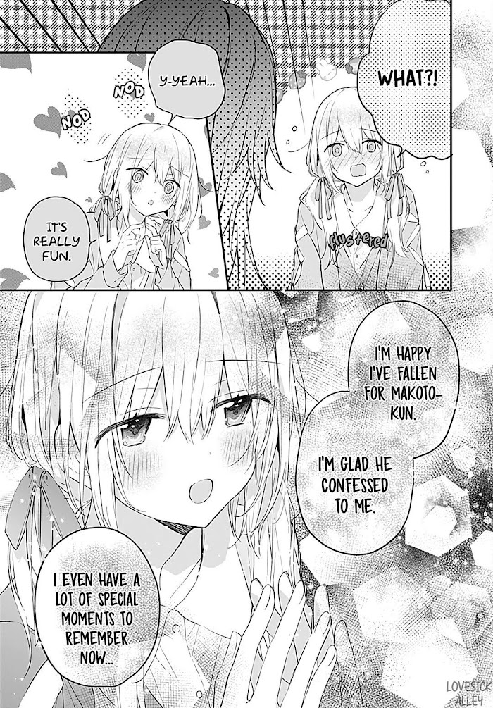 Hatsukoi Maze Chapter 21 #16