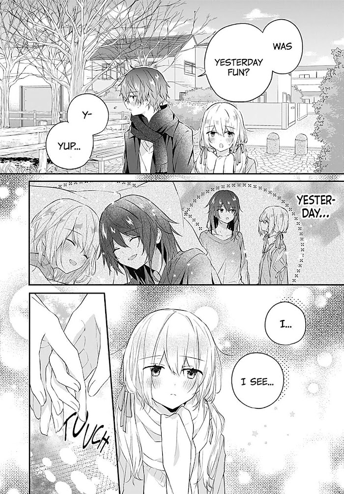 Hatsukoi Maze Chapter 21 #27