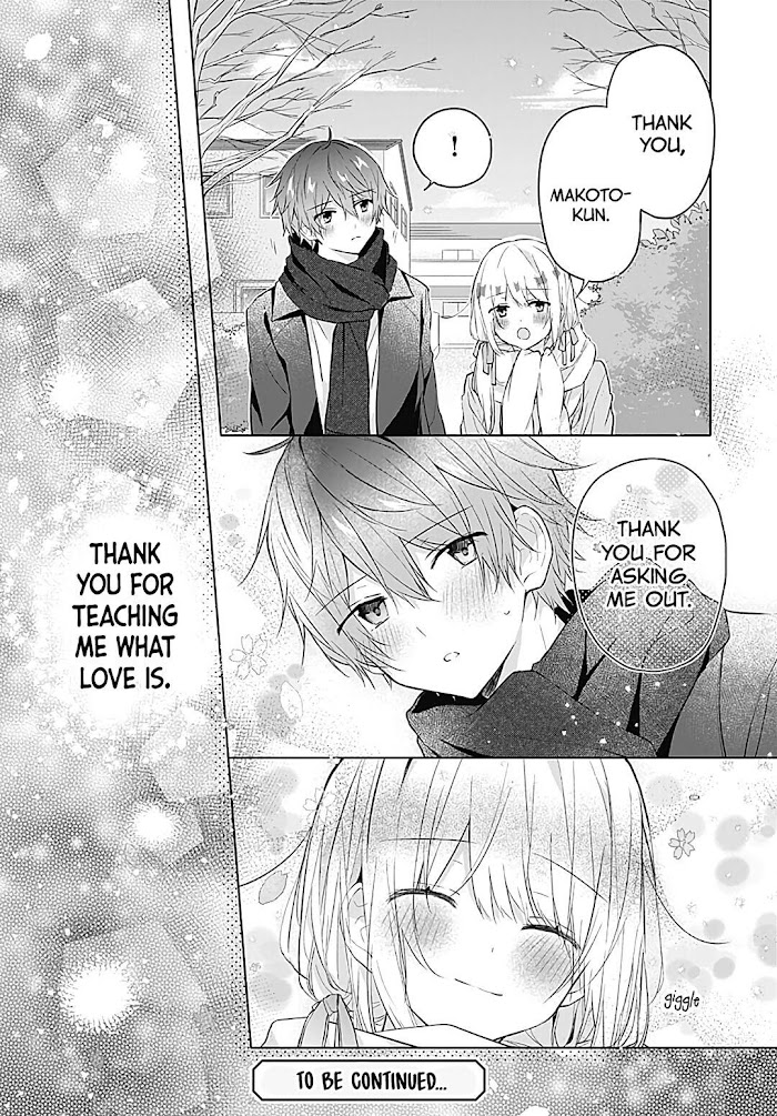 Hatsukoi Maze Chapter 21 #28