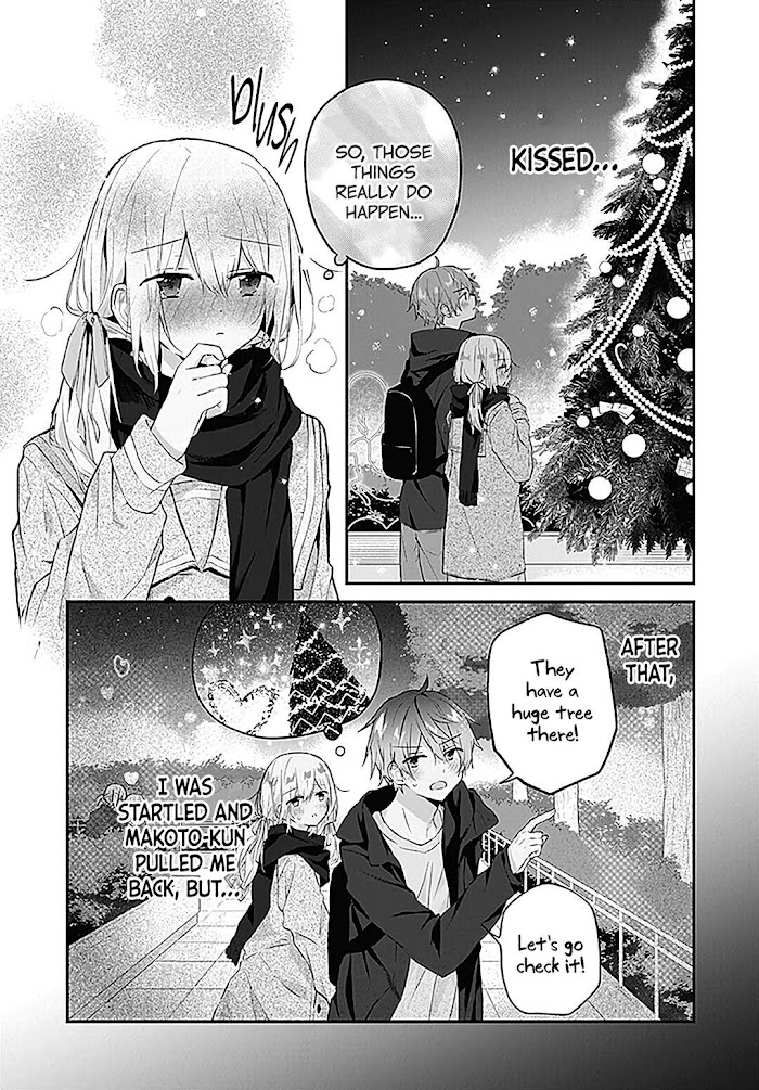 Hatsukoi Maze Chapter 20 #5