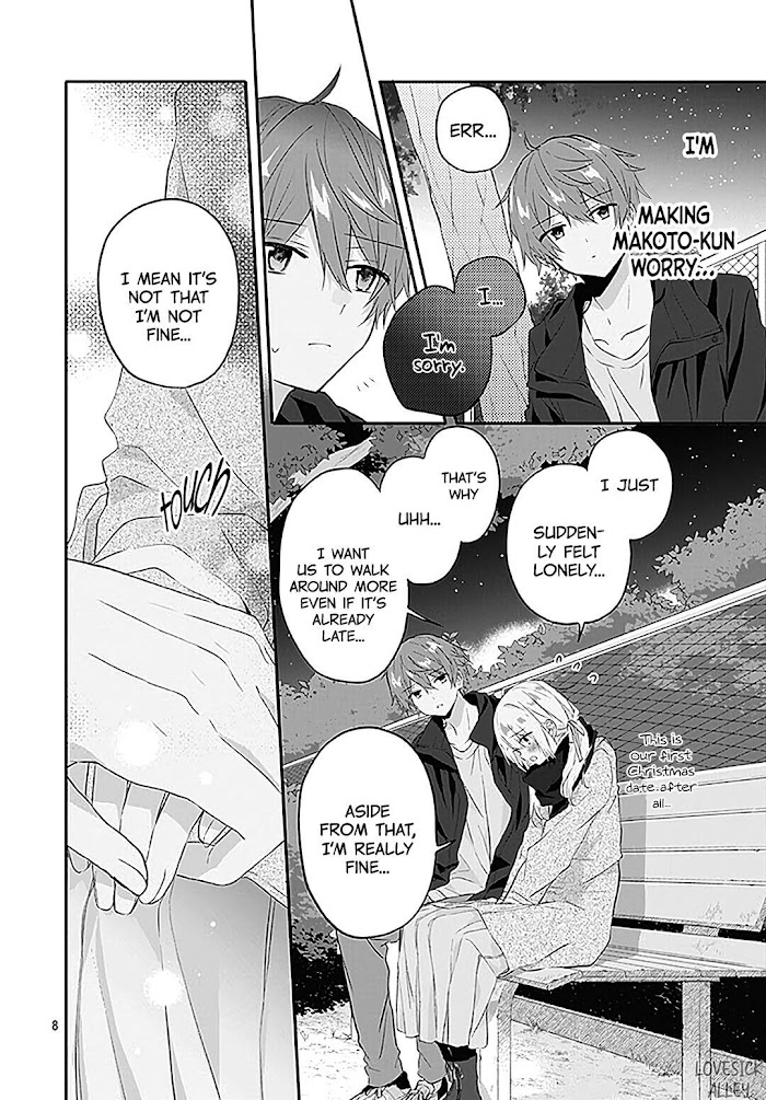 Hatsukoi Maze Chapter 20 #10