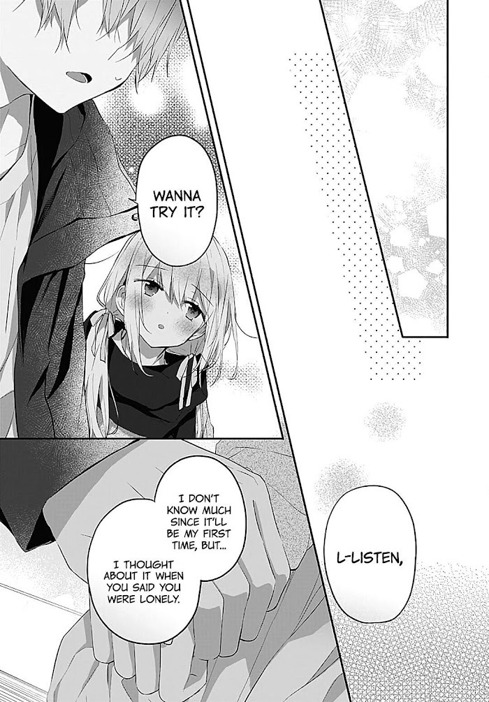 Hatsukoi Maze Chapter 20 #13