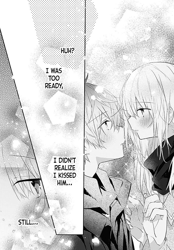 Hatsukoi Maze Chapter 20 #21