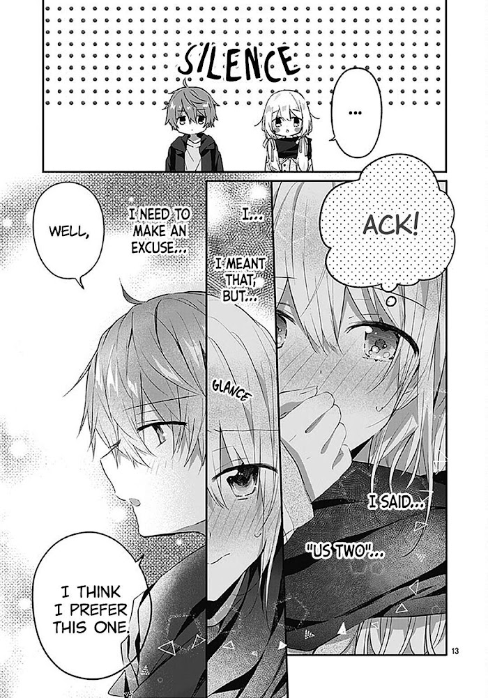 Hatsukoi Maze Chapter 19 #15