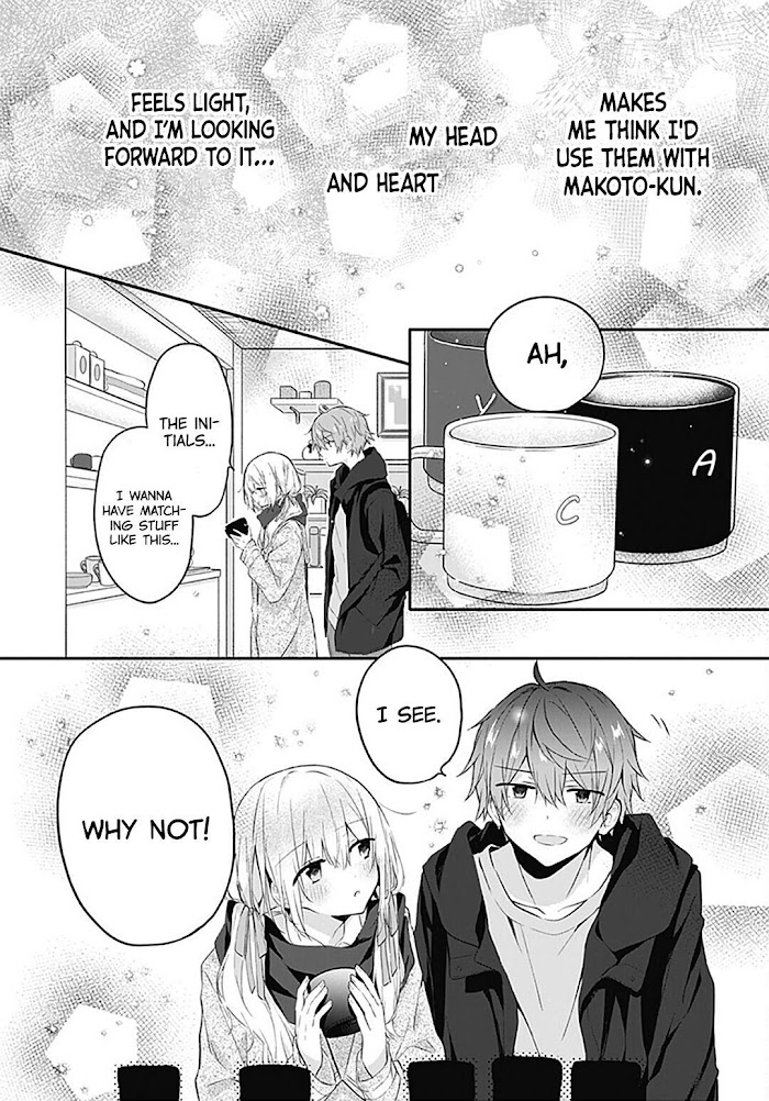 Hatsukoi Maze Chapter 19 #18