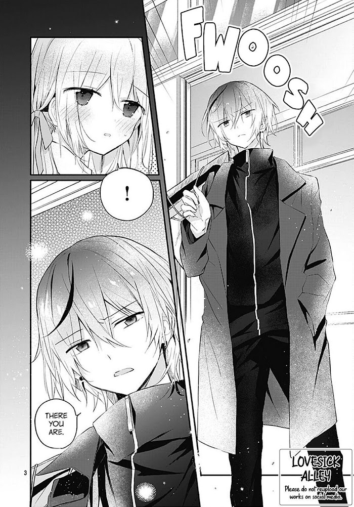 Hatsukoi Maze Chapter 18 #5