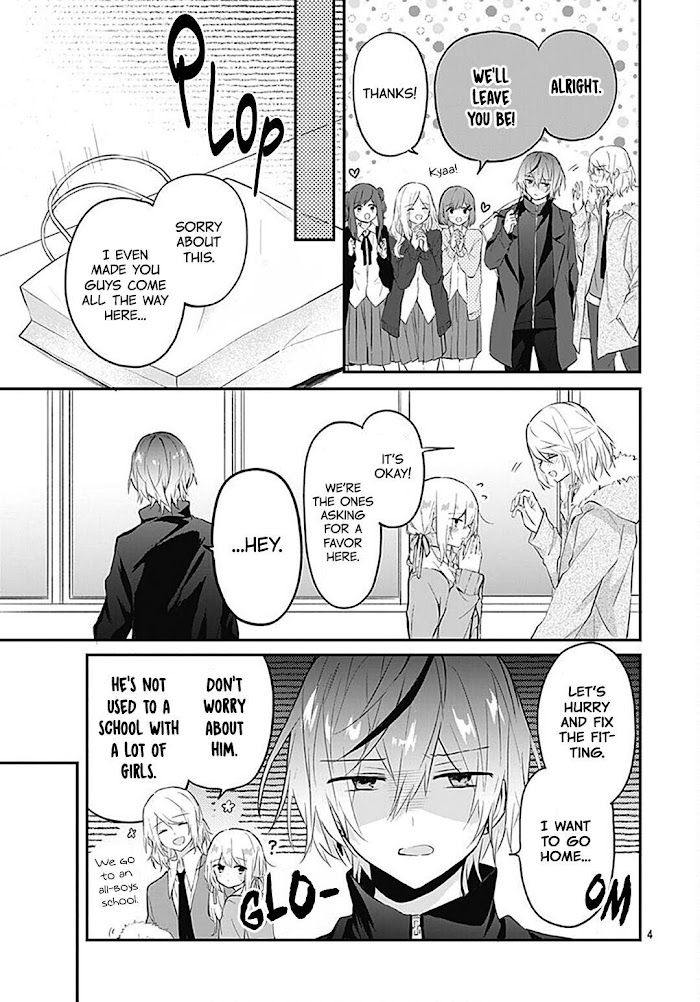 Hatsukoi Maze Chapter 18 #6