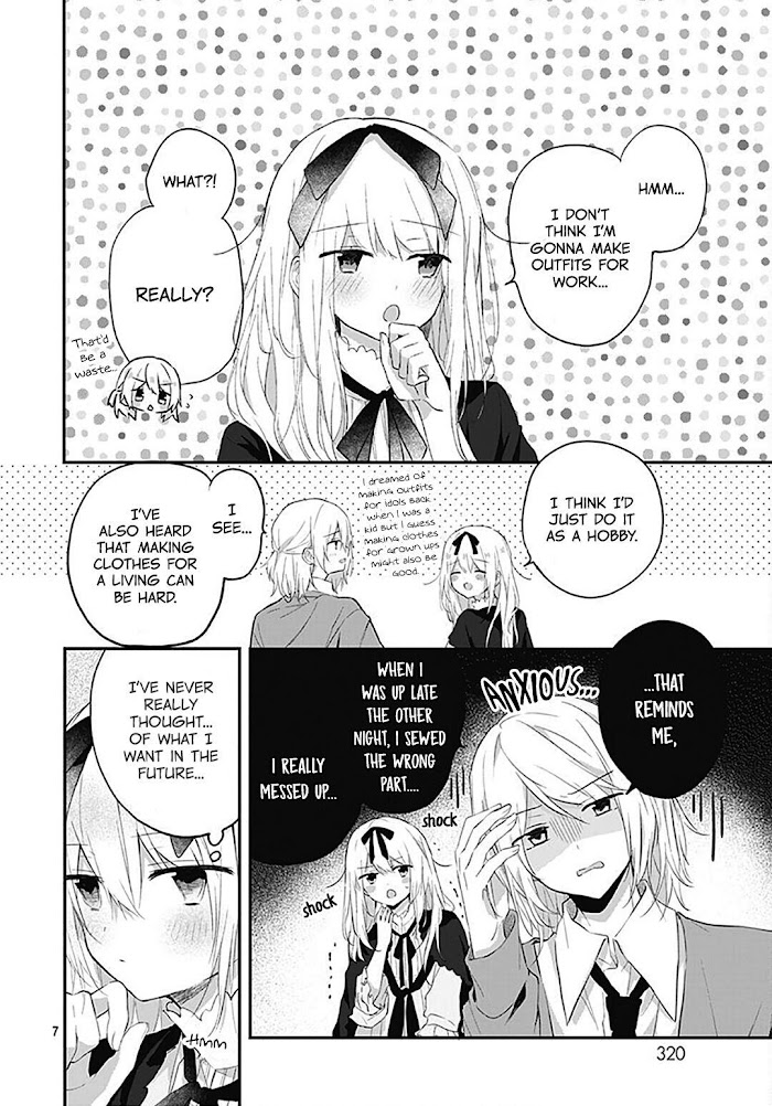 Hatsukoi Maze Chapter 18 #9