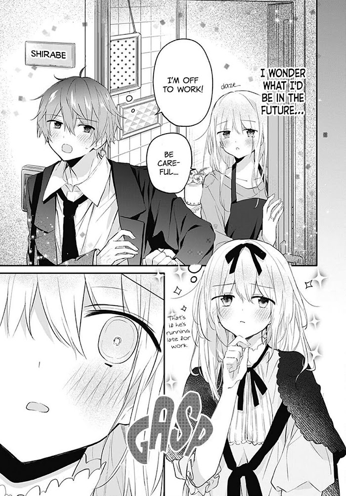 Hatsukoi Maze Chapter 18 #10