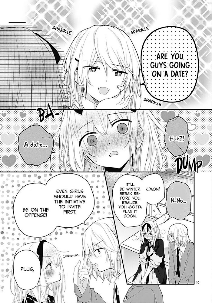 Hatsukoi Maze Chapter 18 #12