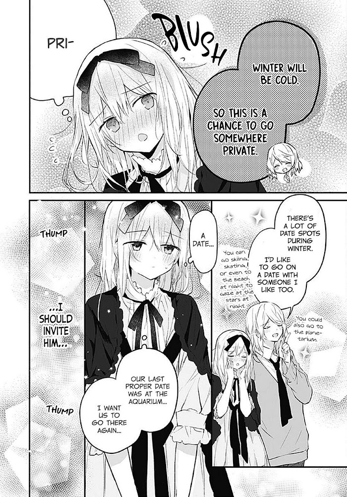 Hatsukoi Maze Chapter 18 #13