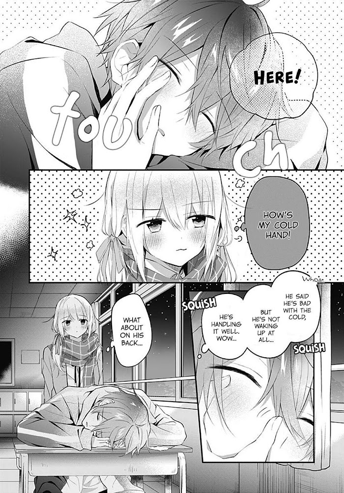 Hatsukoi Maze Chapter 17 #14