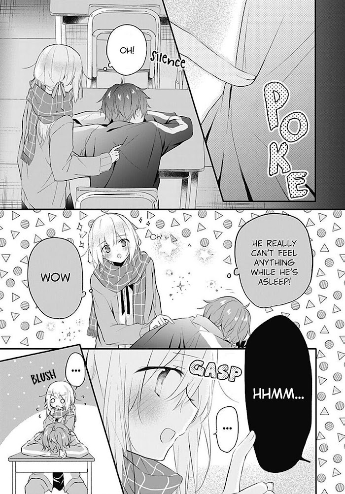 Hatsukoi Maze Chapter 17 #15