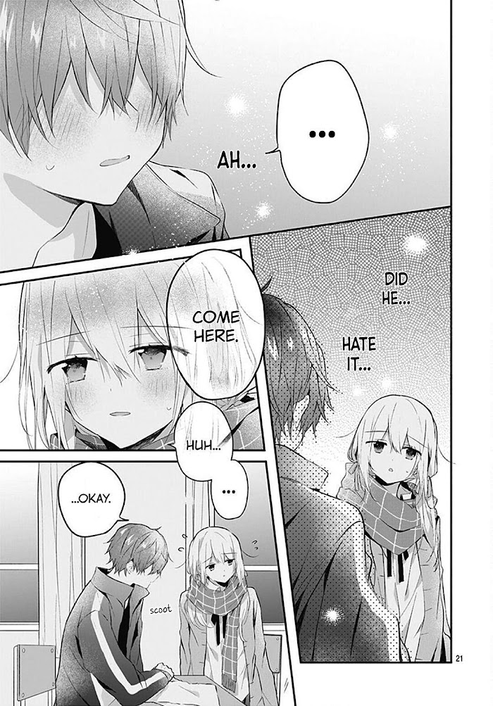 Hatsukoi Maze Chapter 17 #23