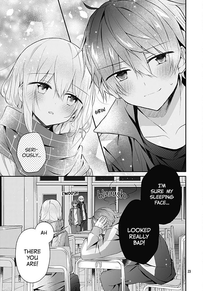 Hatsukoi Maze Chapter 17 #25