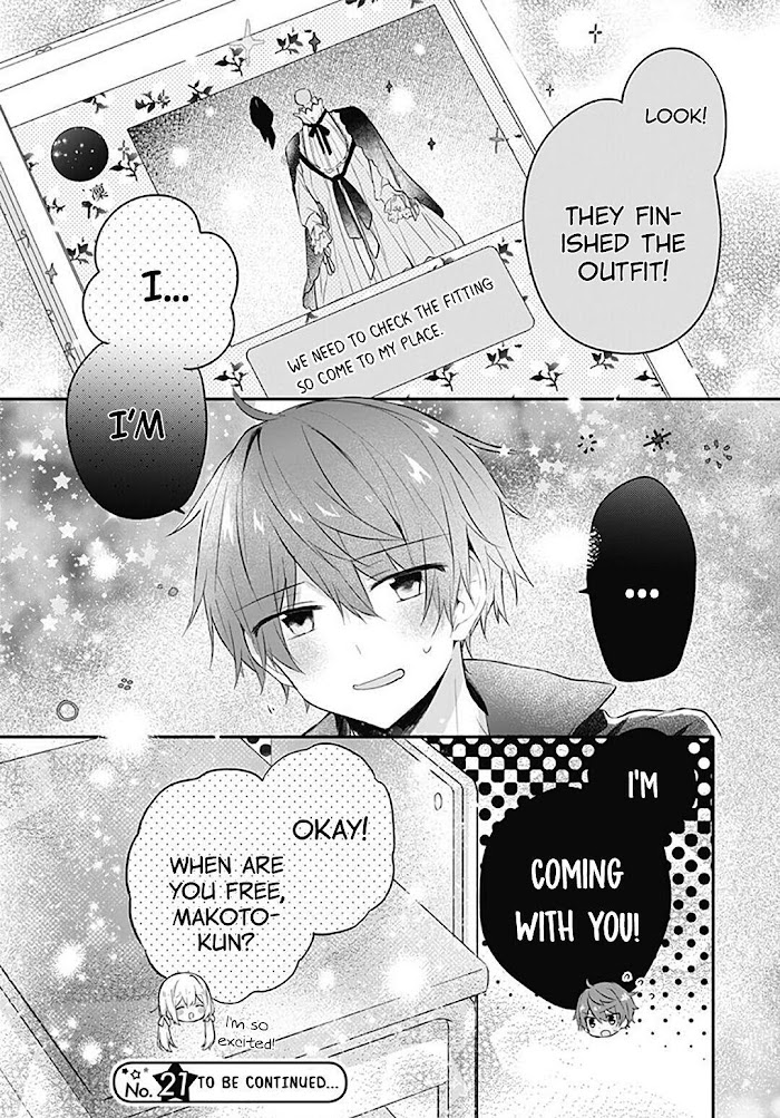 Hatsukoi Maze Chapter 17 #27