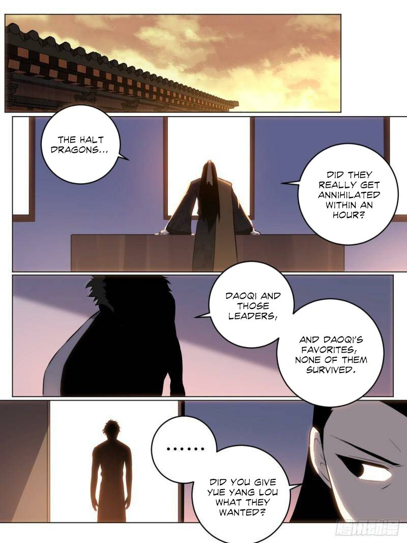 I'm The Godfather In Another World Chapter 62 #4