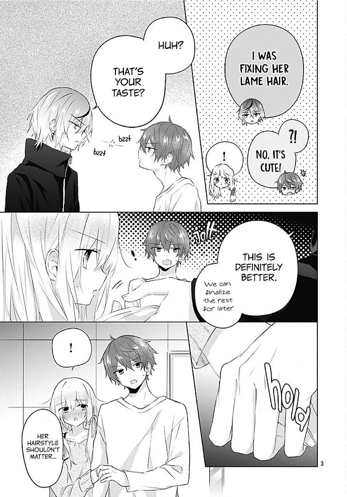 Hatsukoi Maze Chapter 16 #5