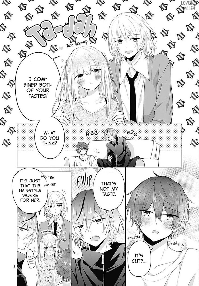 Hatsukoi Maze Chapter 16 #10