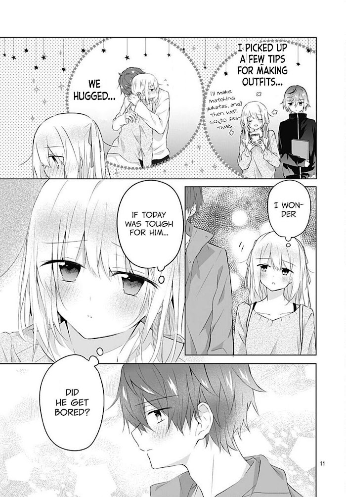 Hatsukoi Maze Chapter 16 #13