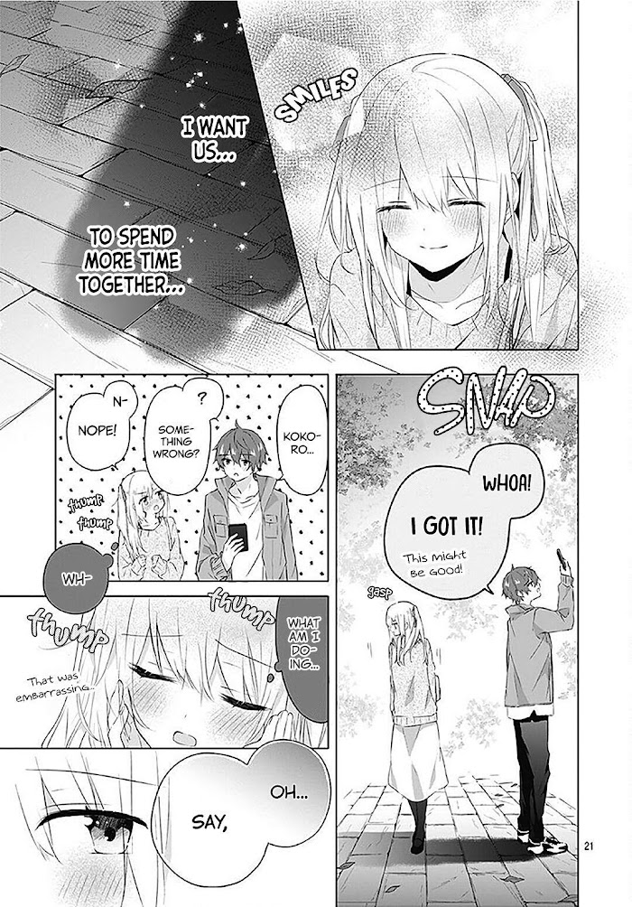 Hatsukoi Maze Chapter 16 #23