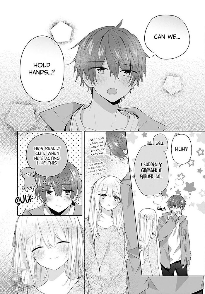 Hatsukoi Maze Chapter 16 #24