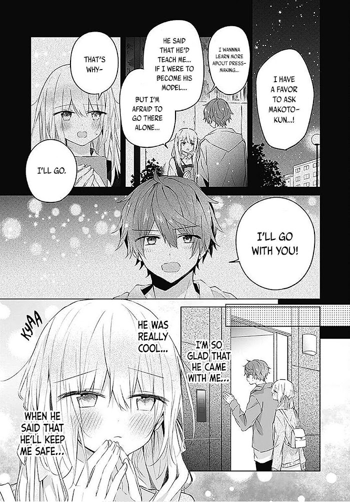 Hatsukoi Maze Chapter 15 #5