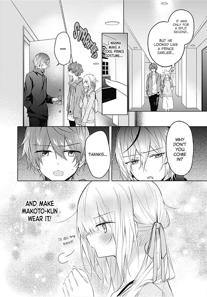 Hatsukoi Maze Chapter 15 #6