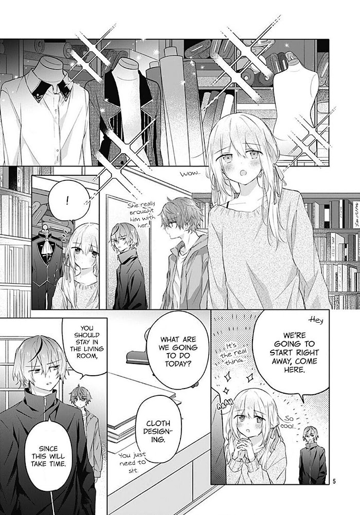 Hatsukoi Maze Chapter 15 #7