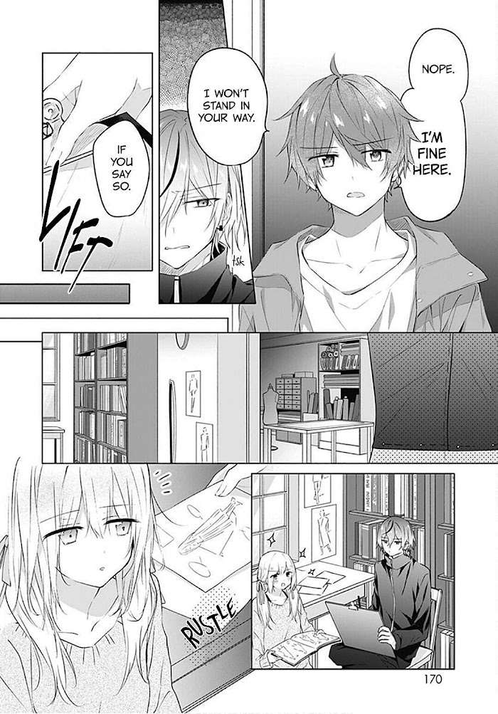 Hatsukoi Maze Chapter 15 #8