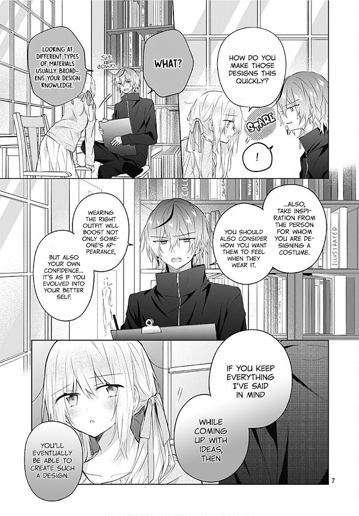 Hatsukoi Maze Chapter 15 #9