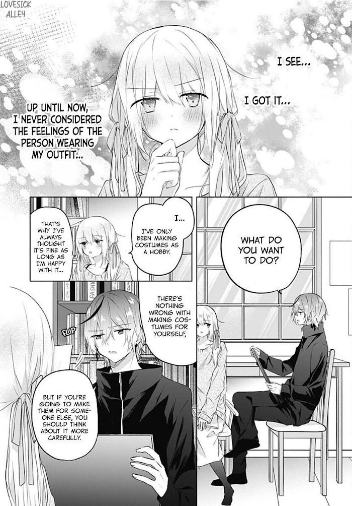 Hatsukoi Maze Chapter 15 #10