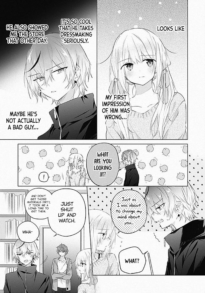 Hatsukoi Maze Chapter 15 #11