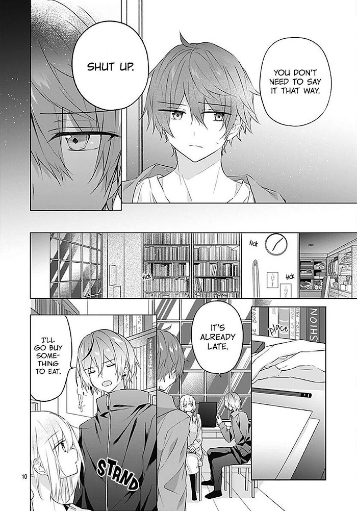 Hatsukoi Maze Chapter 15 #12