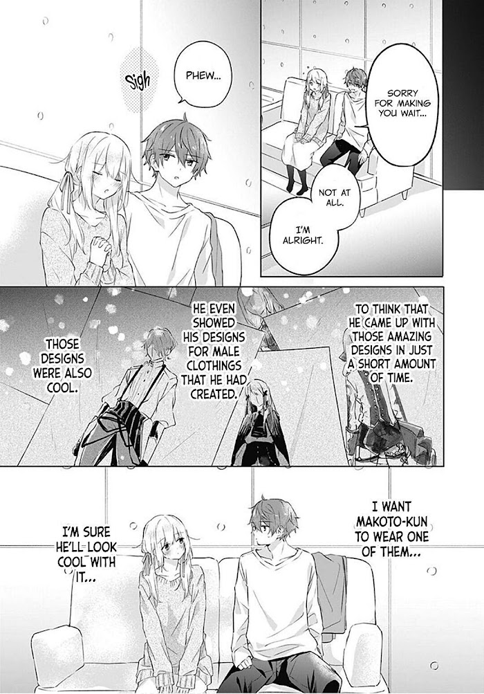 Hatsukoi Maze Chapter 15 #13